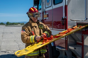 CLC-36 builds comradery through training (Radio)