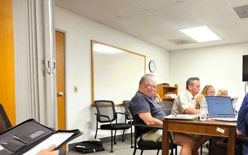 Fort McCoy supports September 2025 meeting with local natural resources committee