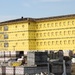 May 2025 barracks construction operations for East Barracks Project at Fort McCoy