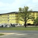 May 2025 barracks construction operations for East Barracks Project at Fort McCoy