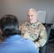 Kentucky National Guard leaders brief new civilian aide to the Secretary of the Army during Frankfort visit