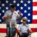 US Coast Guard 16th Silver Ancient Mariner Ceremony