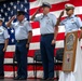 US Coast Guard 16th Silver Ancient Mariner Ceremony
