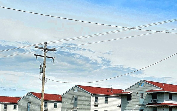 Relocation of World War II-era barracks at Fort McCoy