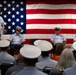 US Coast Guard 16th Silver Ancient Mariner Ceremony