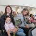 138th Public Affairs Detachment Change of Command Ceremony