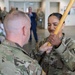 138th Public Affairs Detachment Change of Command Ceremony