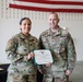138th Public Affairs Detachment Change of Command Ceremony