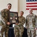 138th Public Affairs Detachment Change of Command Ceremony