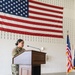 138th Public Affairs Detachment Change of Command Ceremony