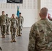 138th Public Affairs Detachment Change of Command Ceremony