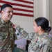 138th Public Affairs Detachment Change of Command Ceremony