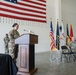 138th Public Affairs Detachment Change of Command Ceremony