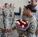 138th Public Affairs Detachment Change of Command Ceremony