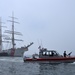 U.S. Coast Guard Cutter Eagle arrives in Los Angeles for L.A. Fleet Week 2025