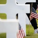 Flags-In: 701st Munitions Support Squadron commemorates Memorial Day