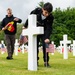 Flags-In: 701st Munitions Support Squadron commemorates Memorial Day