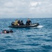 12th LLB Executes Open Water Safety Swimmer Training