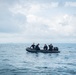 12th LLB Executes Open Water Safety Swimmer Training