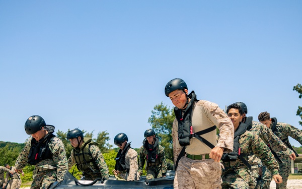 12th LLB Completes EOTG MOP Course
