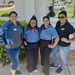 All-Hands in for Denim Day at PMRF