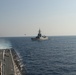USS Omaha Conducts Bilateral Operations with Royal Australian Navy in South China Sea