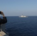 USS Omaha Conducts Bilateral Operations with Royal Australian Navy in South China Sea