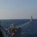 USS Omaha Conducts Bilateral Operations with Royal Australian Navy in South China Sea