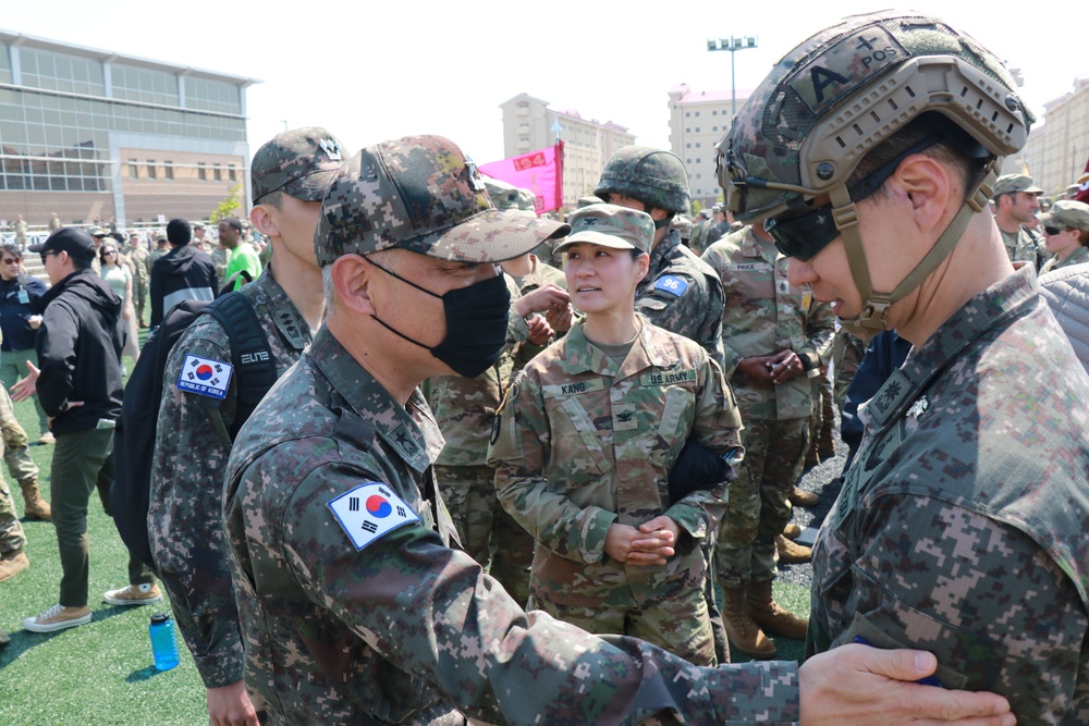 EFMB on the DMZ 2025 Awards Ceremony