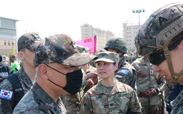 EFMB on the DMZ 2025 Awards Ceremony