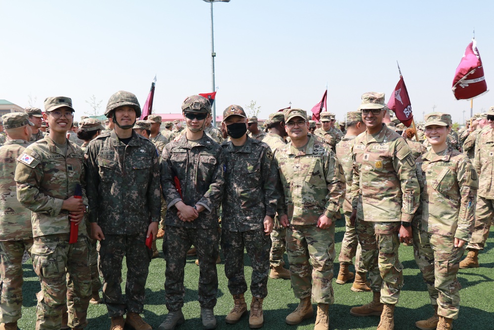 EFMB on the DMZ 2025 Awards Ceremony