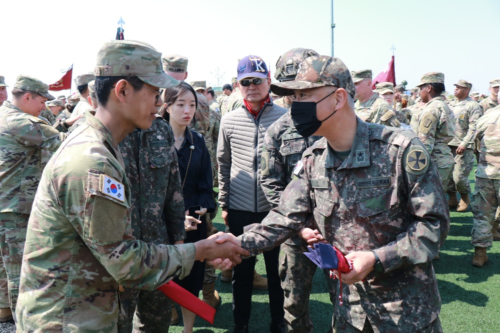 EFMB on the DMZ 2025 Awards Ceremony