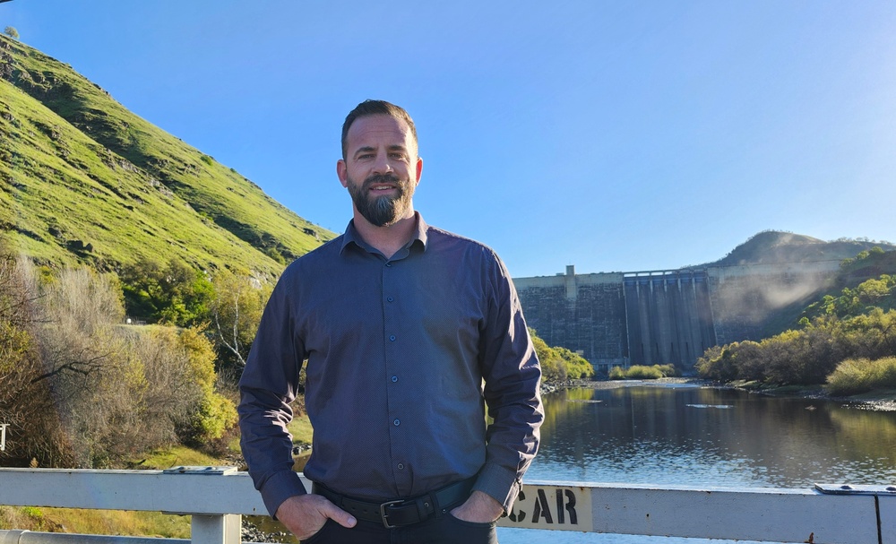 From farm roots to flood risk management at Pine Flat Lake