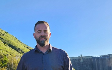From farm roots to flood risk management at Pine Flat Lake