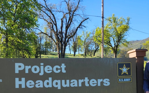 From farm roots to flood risk management at Pine Flat Lake