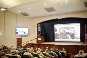 AFN Naples Radio News: Changes to UCMJ & Port Visit to U.K.