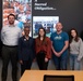 DPAA Principal Deputy Director visits Alaska Air Group Headquarters