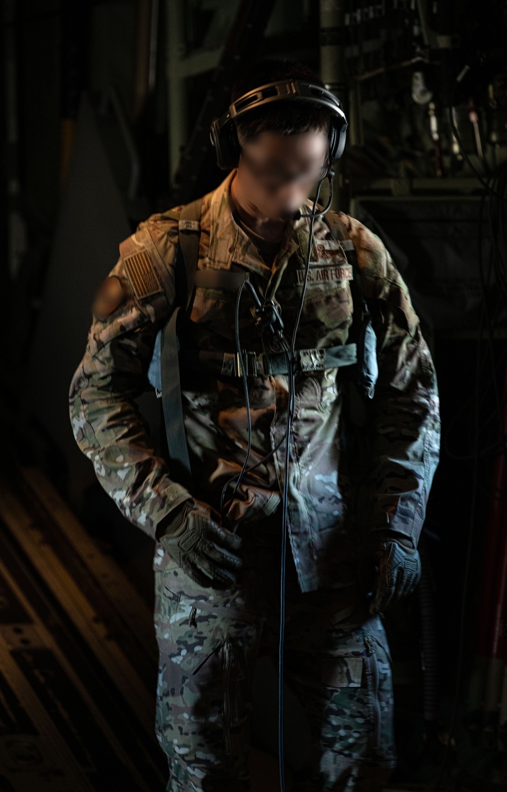 Balikatan 25: 353 SOW conducts military free fall training