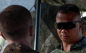 Balikatan 25: U.S., Philippine, Australian Forces Conduct ROC Walk
