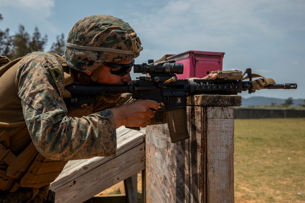 III MEF and MCIPAC COMMSTRAT FTX