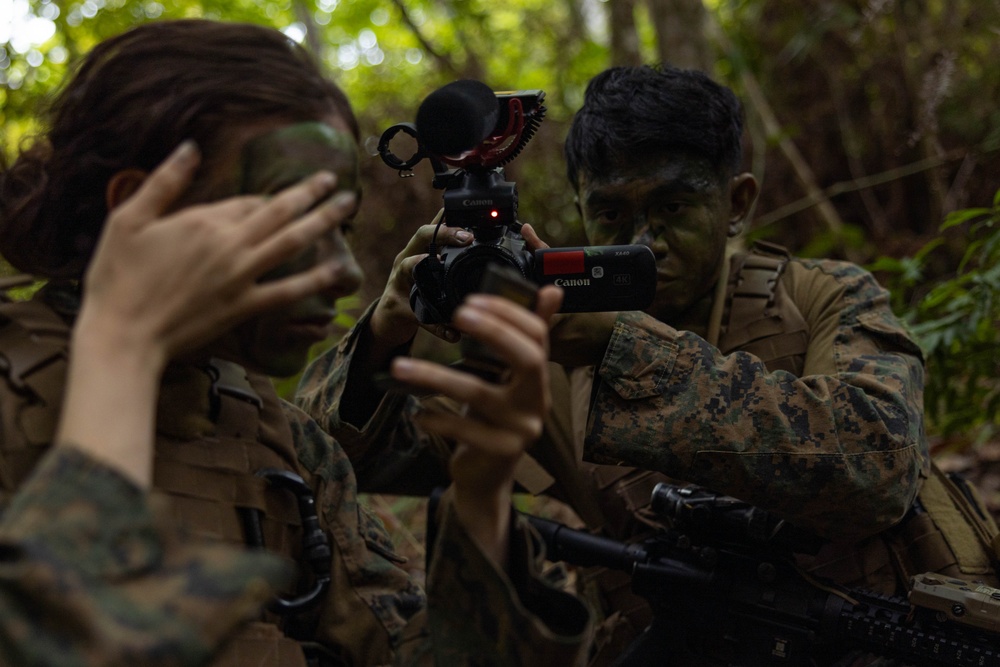 III MEF and MCIPAC COMMSTRAT FTX
