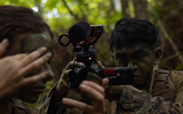 III MEF and MCIPAC COMMSTRAT FTX