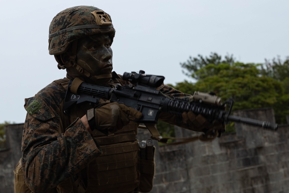 III MEF and MCIPAC COMMSTRAT FTX