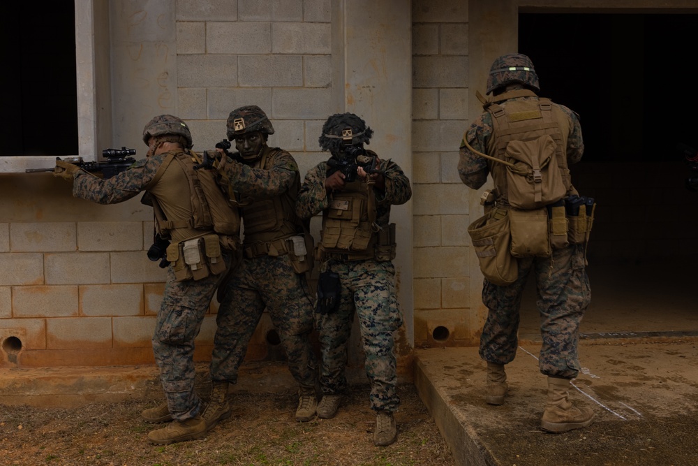 III MEF and MCIPAC COMMSTRAT FTX