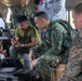 Balikatan 25: U.S., Philippine, Australian Forces Conduct Counter Landing Live Fire Exercise in Rizal, Philippines
