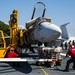 George Washington Sailors Conduct Flight Deck Drills