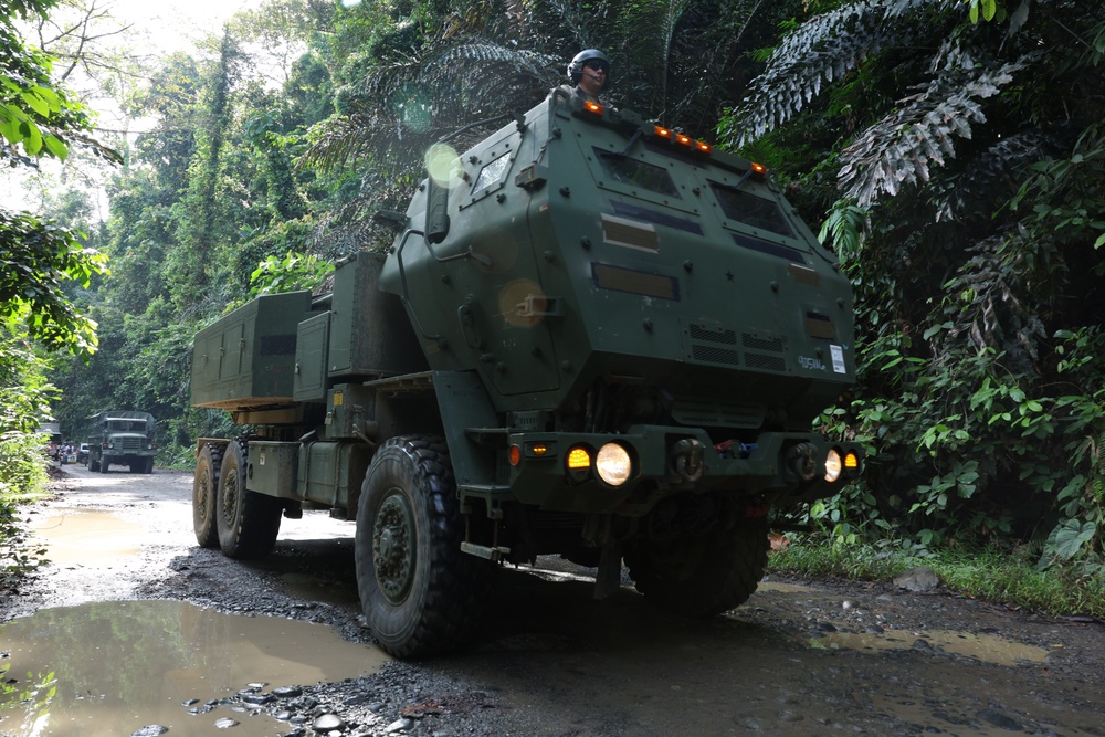 Jungle road