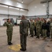 Commander, Naval Air Force Atlantic Visits HSM-79