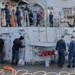 USS The Sullivans Deployment