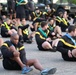 16th Special Troop Battalion Run